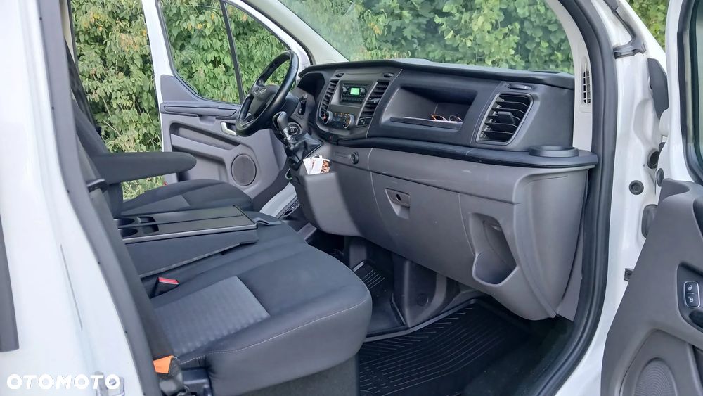 Ford Transit Custom - 2