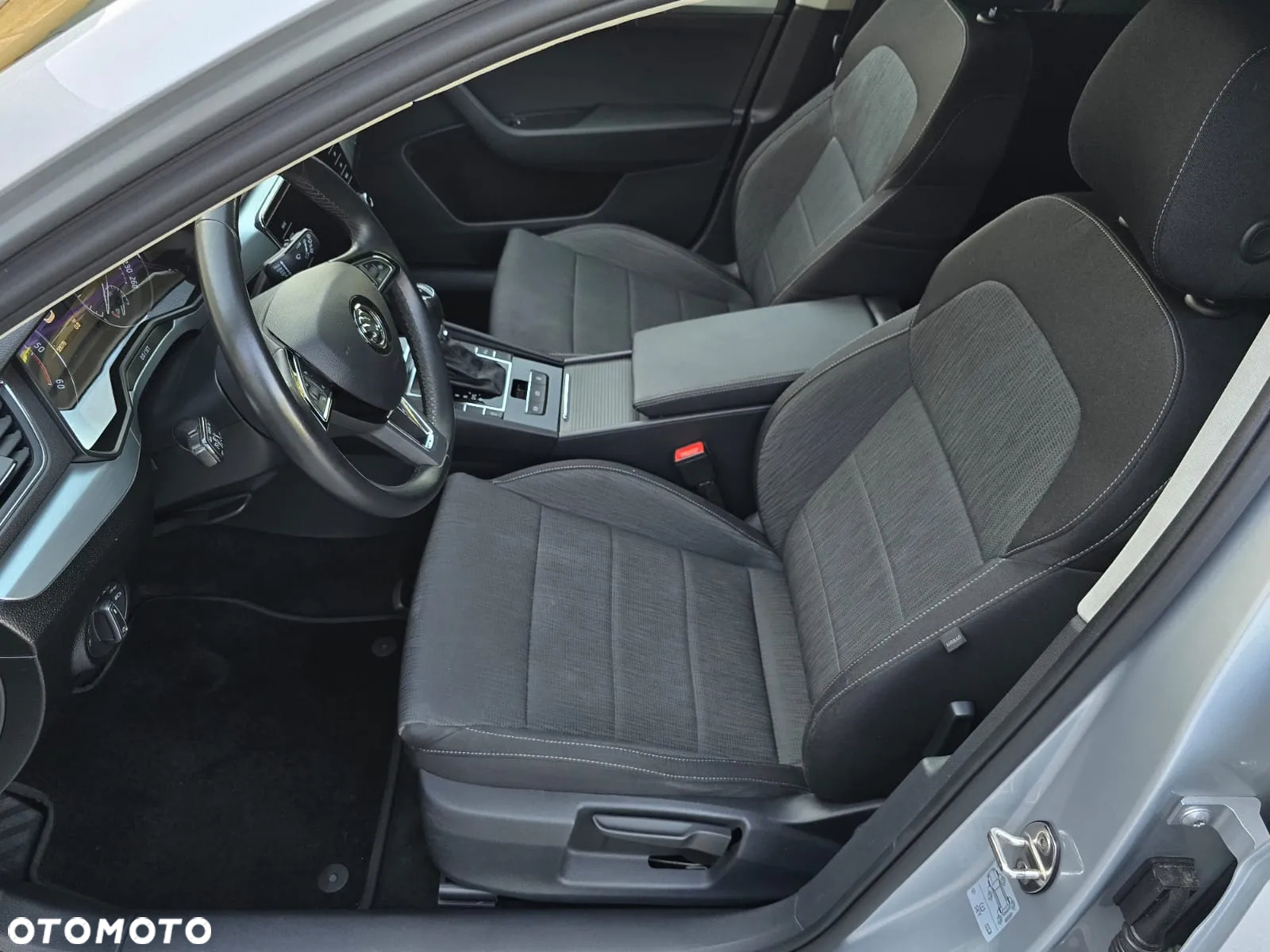 Skoda Superb - 16
