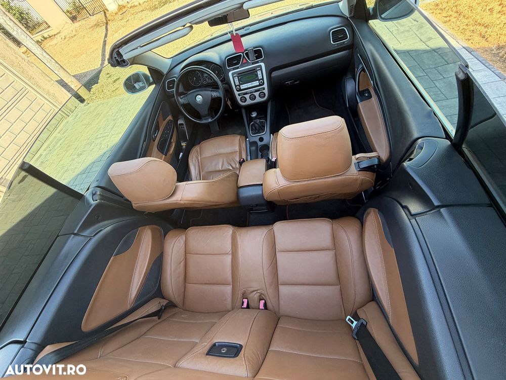 Volkswagen Eos 2.0 FSI - 1