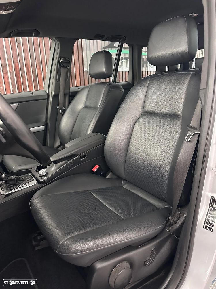 Mercedes-Benz GLK 220 CDI Executive BlueEfficiency Aut. - 9