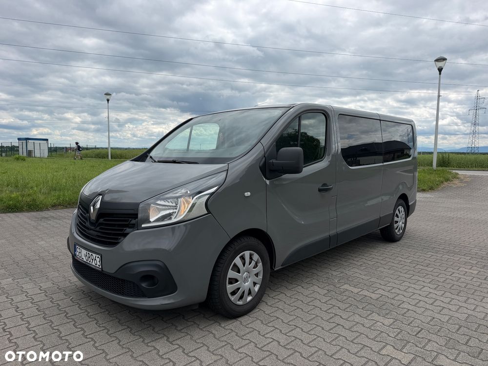 Renault Trafic Grand Passenger 2,9t Pack Clim - 1