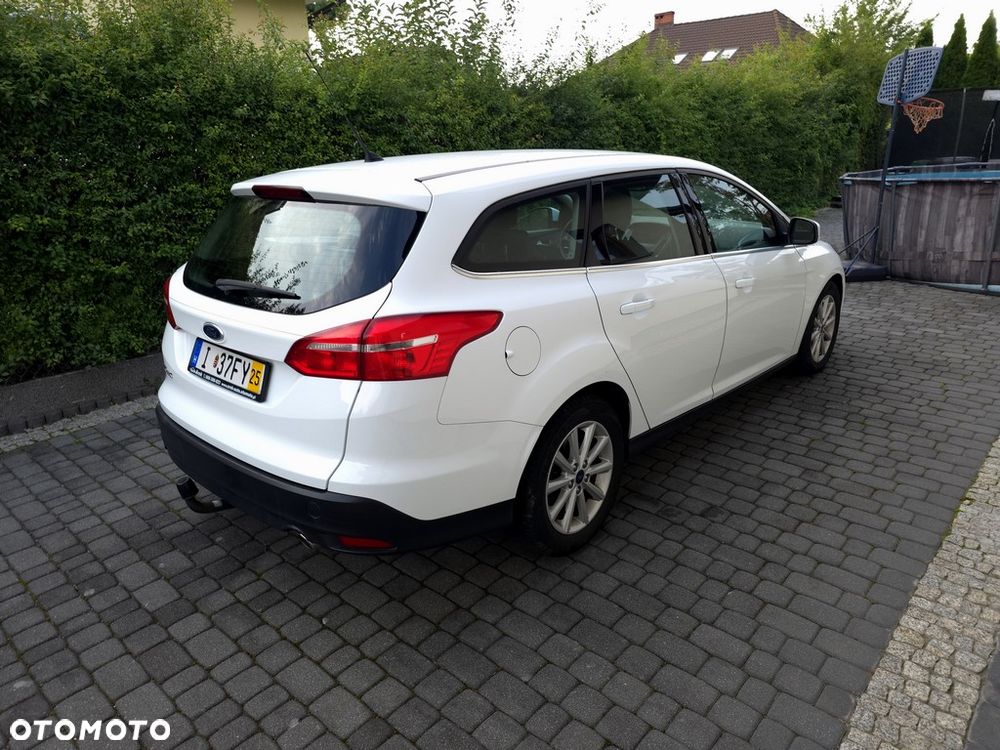 Ford Focus 2.0 TDCi Titanium ASS - 2