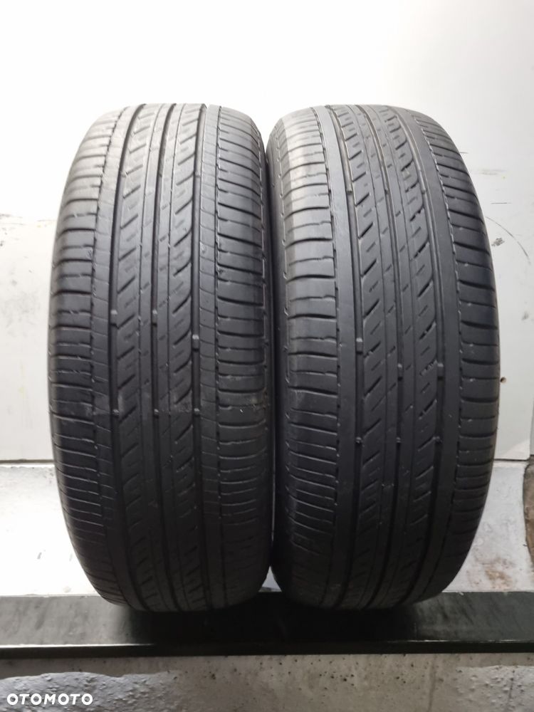 2x 195/65R15 91H Bridgestone Ecopia EP150 - 1