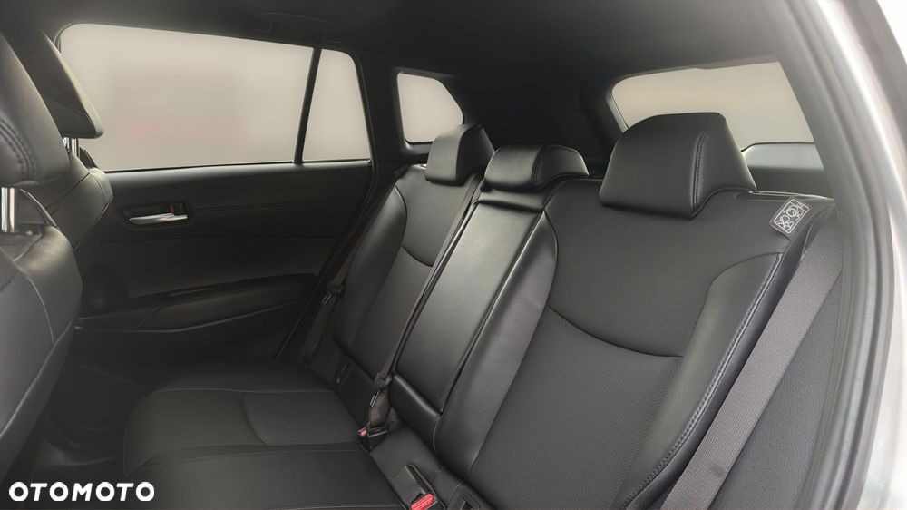 Toyota Corolla Cross 2.0 Hybrid Premiere Edition AWD - 14