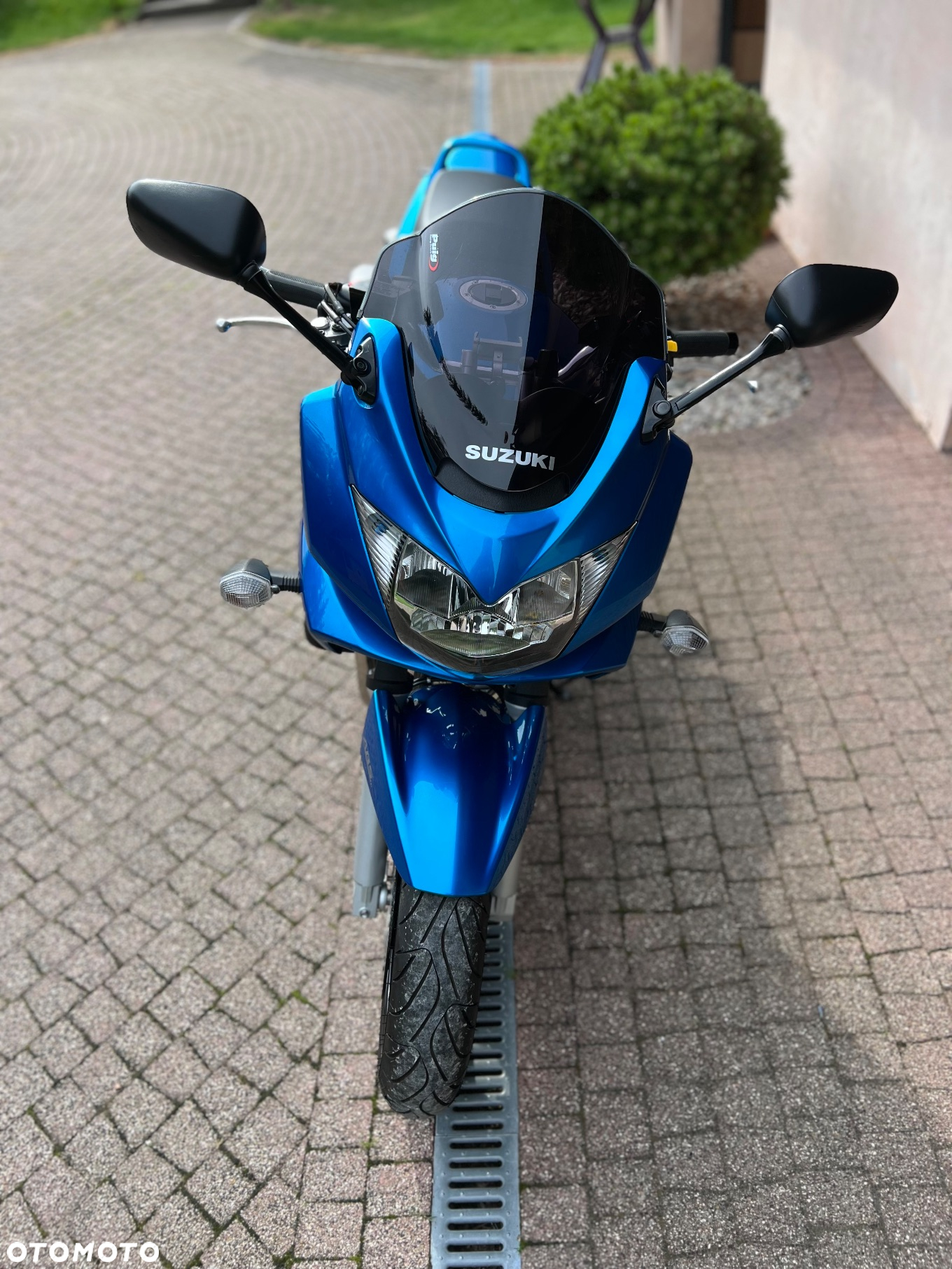 Suzuki Bandit - 16