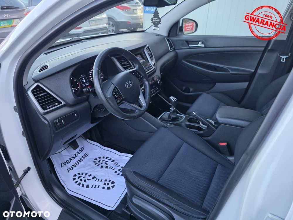 Hyundai Tucson - 18