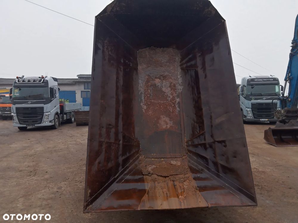 Bergmann 9 Ton Kabina z Niemiec - 7