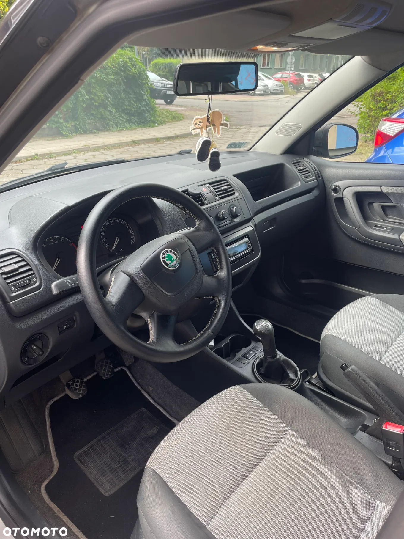 Skoda Fabia 1.2 12V Comfort - 3