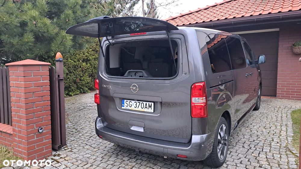 Opel Zafira 2.0 CDTI Long Family - 7