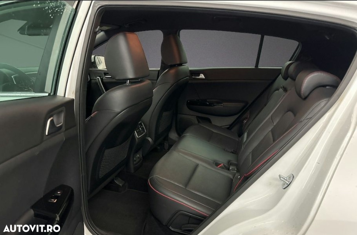 Kia Sportage 1.6 T-GDI AWD DCT GT LINE - 6