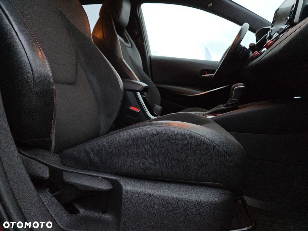 Toyota Corolla 2019