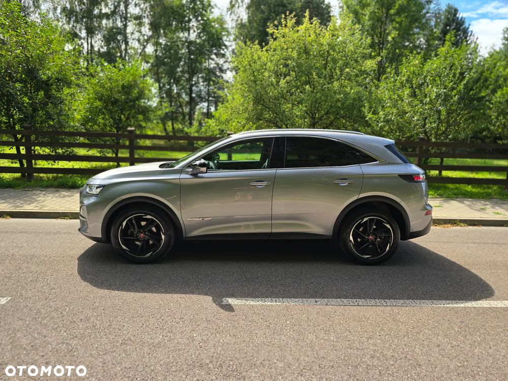 DS Automobiles DS 7 Crossback 2.0 BlueHDi Performance Line + - 18