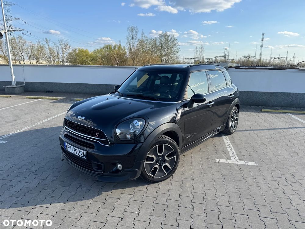MINI Countryman - 1