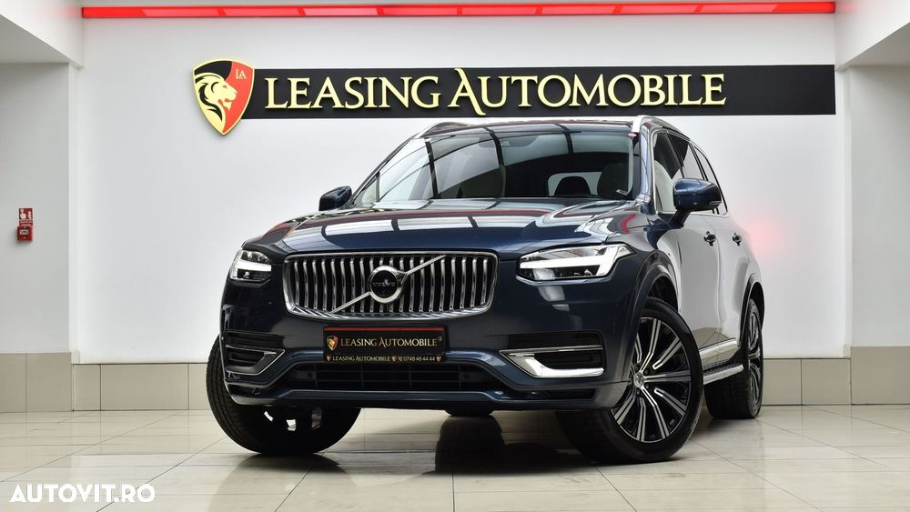 Volvo XC 90 B5 D AWD Geartronic Inscription - 1