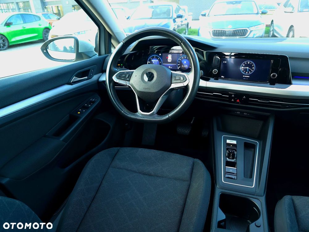 Volkswagen Golf VIII 2.0 TDI Life DSG - 11