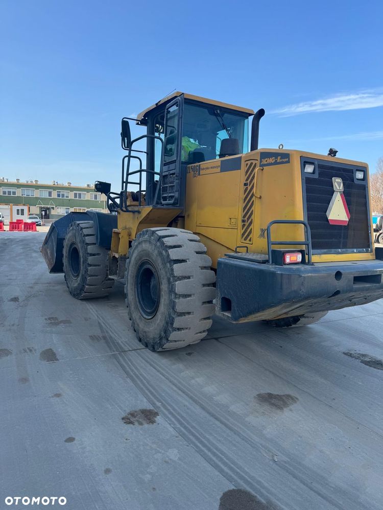 XCMG 50 - 3