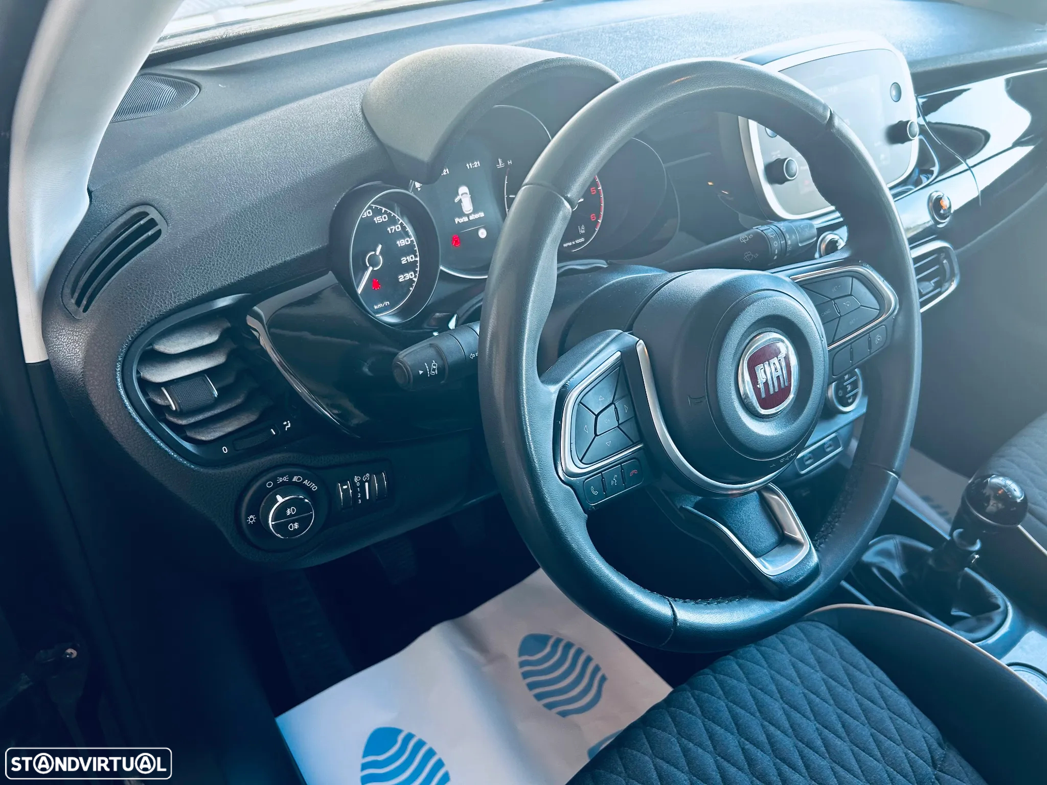 Fiat 500X 1.3 MJ Cross - 6