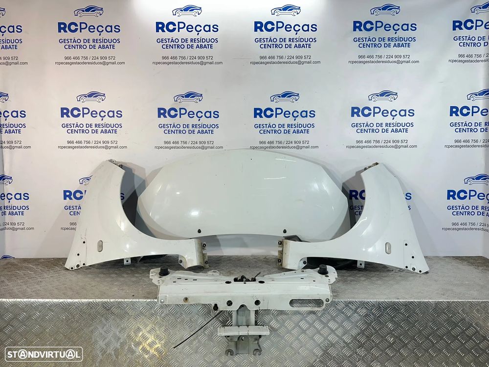 .Frente Completa Original Renault Twingo GT 1.2 TCe MK2 Fase 1 2007 - 2014 - 6