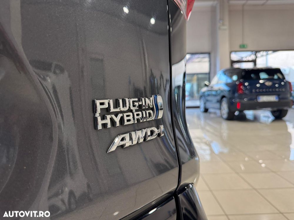 Toyota RAV4 2.5 PHEV VVT-iE 4x4 Style Bi-Tone - 35