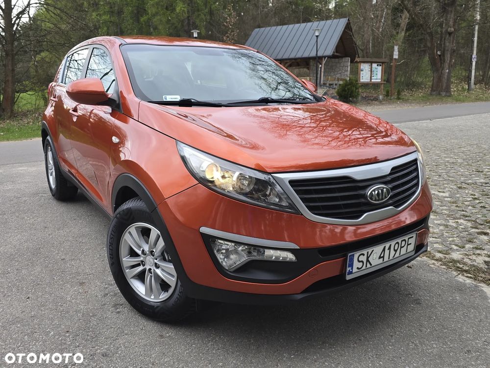 Kia Sportage 1.6 GDI M 2WD - 2