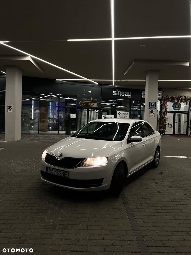 Skoda RAPID 1.0 TSI Active - 3