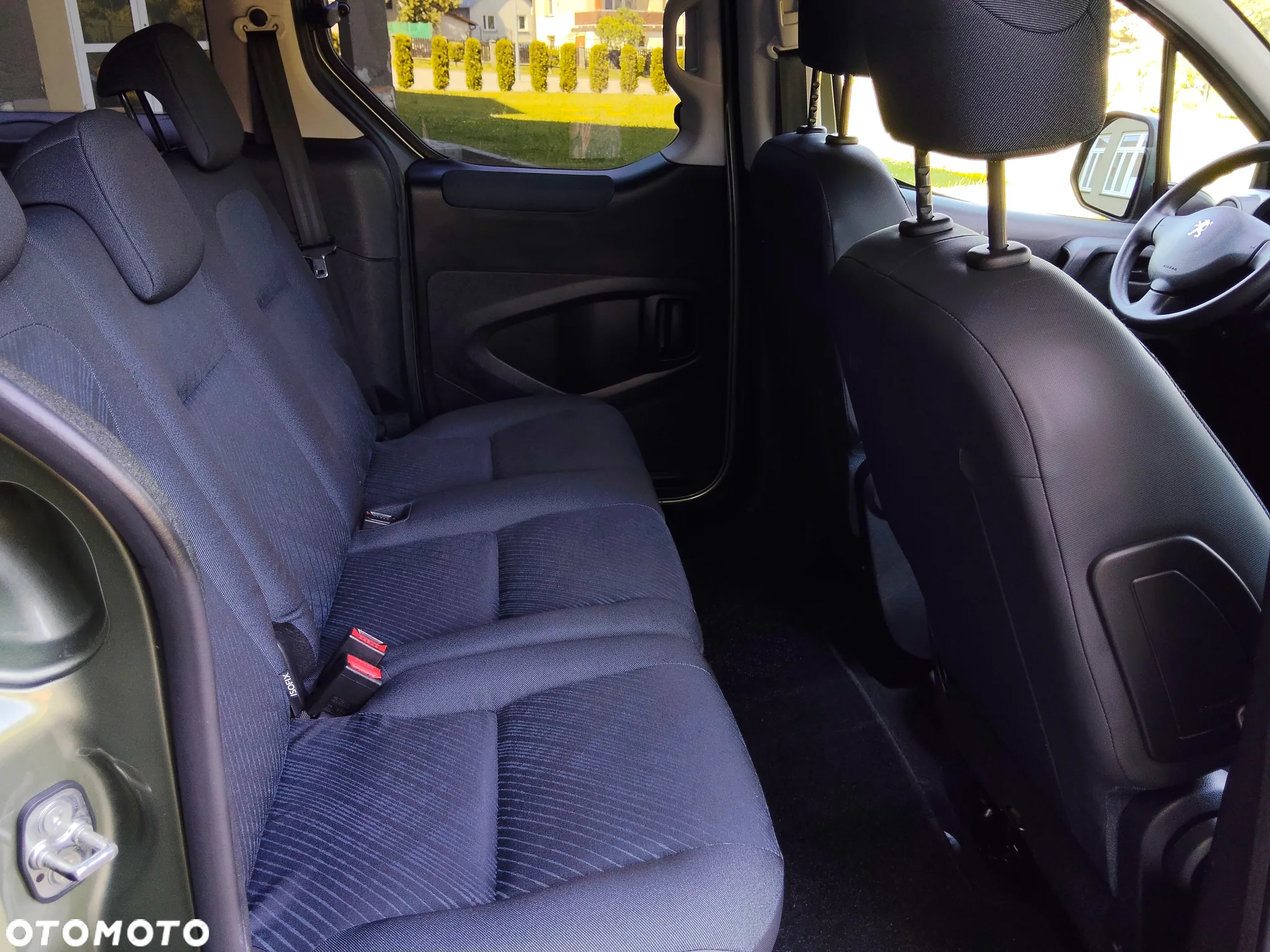 Peugeot Partner Tepee 90 Family - 26