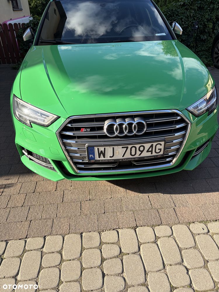 Audi S3 - 2