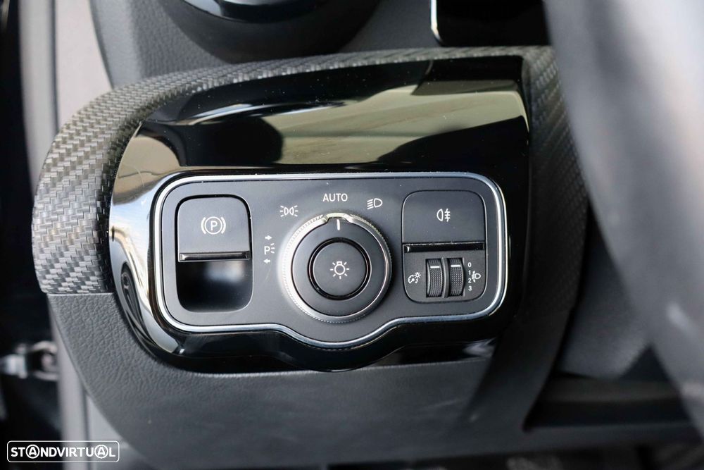 Mercedes-Benz A 160 d Business Solutions - 13