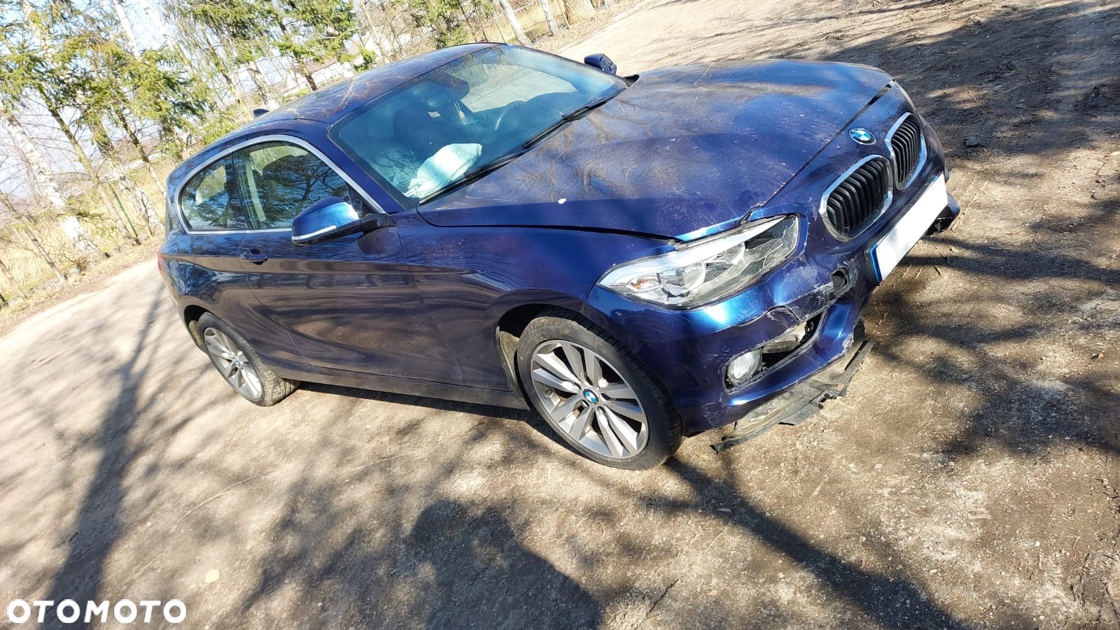 BMW Seria 1 114d M Sport - 4