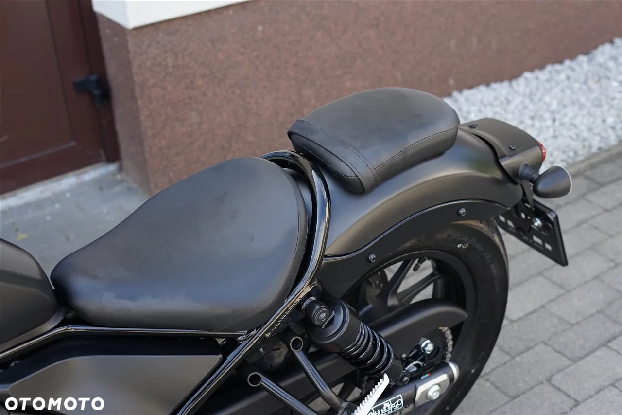 Honda CMX - 20