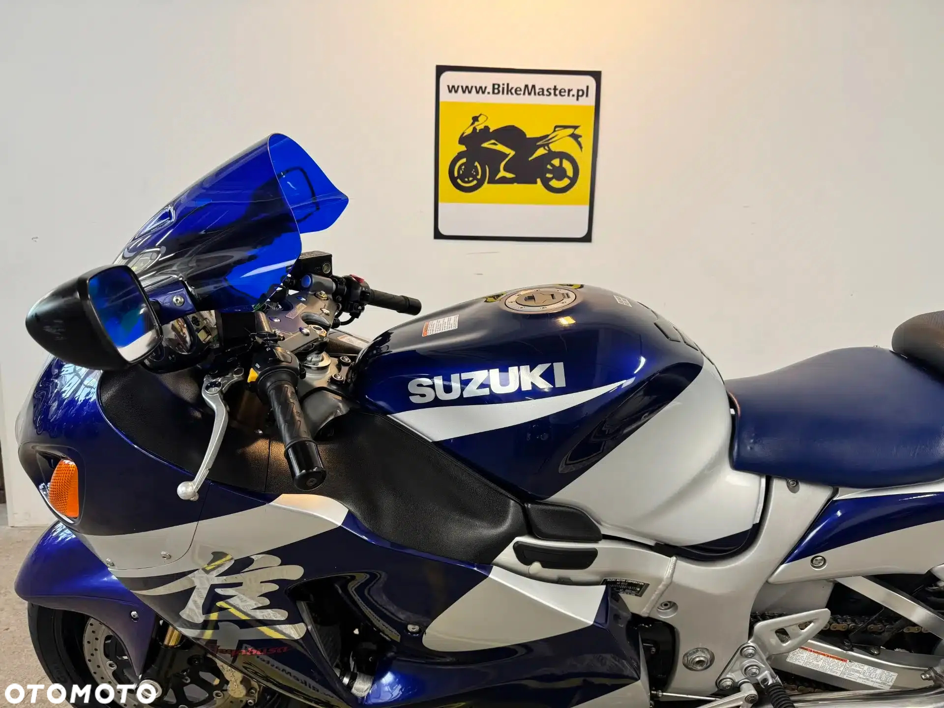 Suzuki Hayabusa - 20