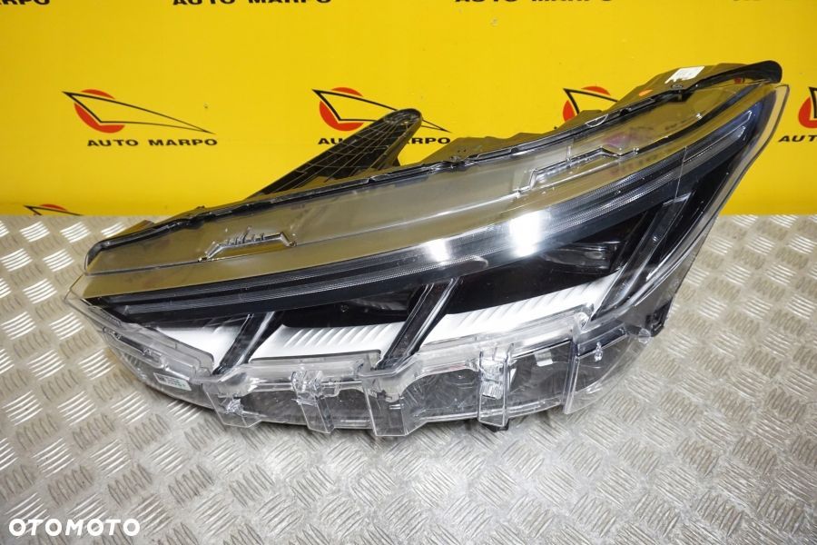 FORD MUSTANG MACH-E 2021 - REFLEKTOR LAMPA HIGH FULL LED LEWA USA - 5