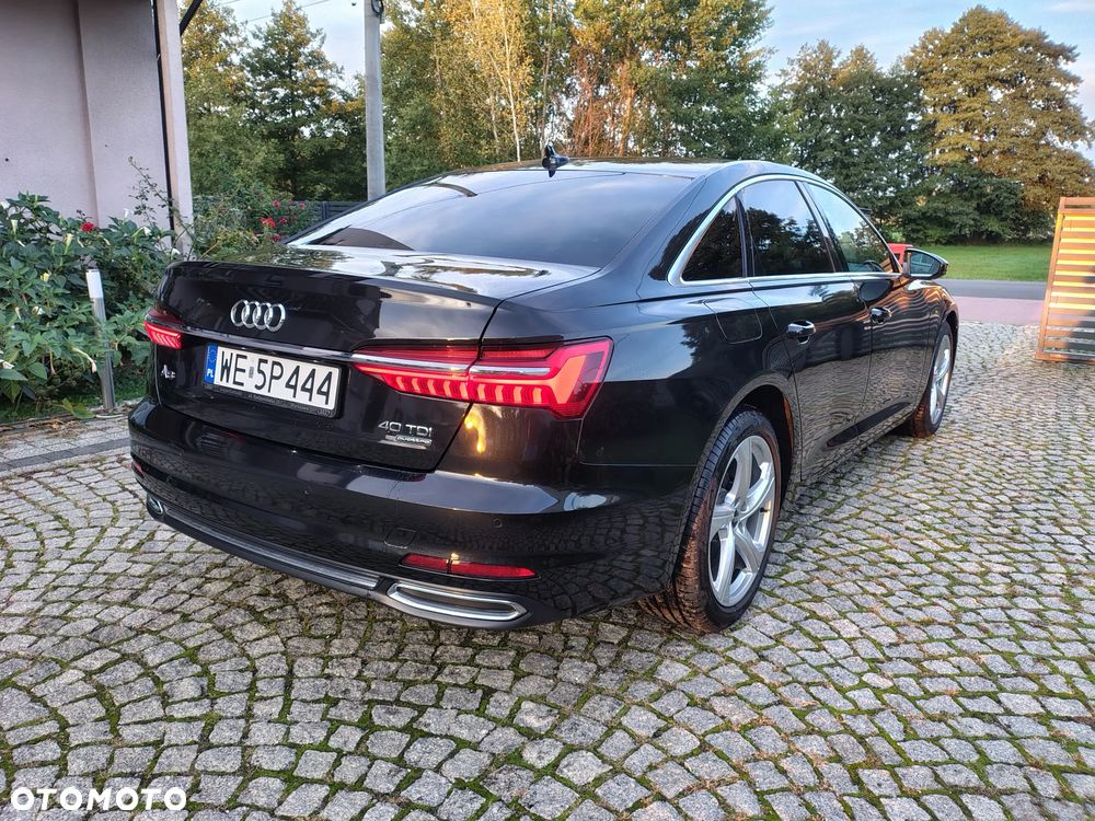 Audi A6 Limousine - 3