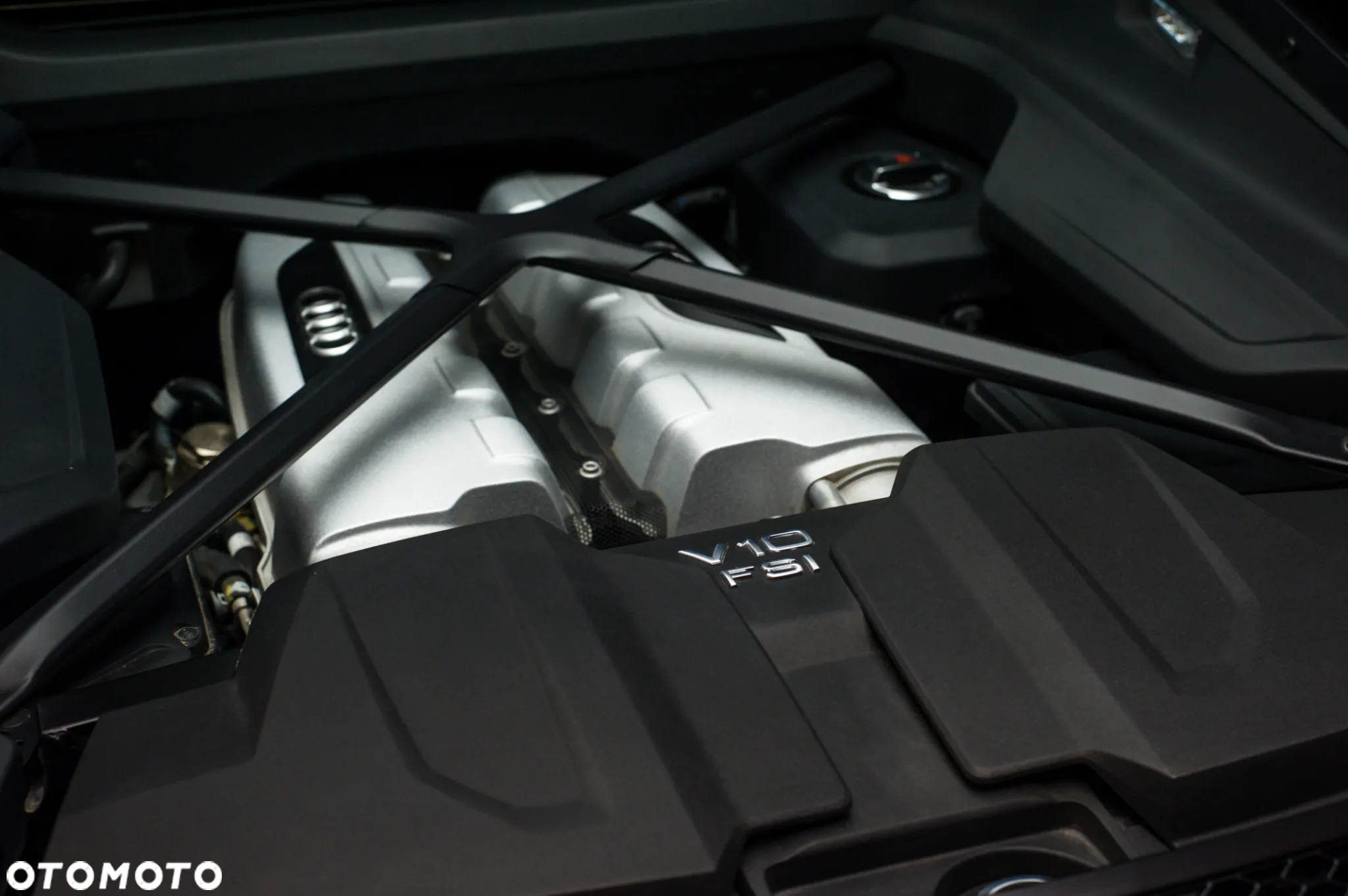 Audi R8 Coupé V10 RWD Performance - 16