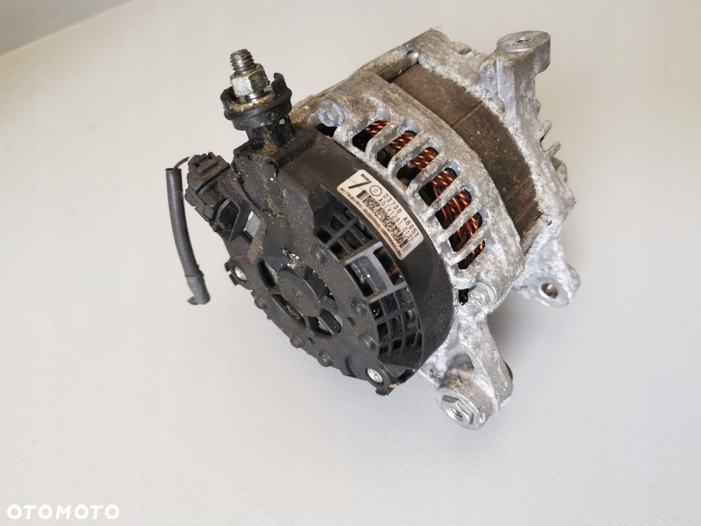 SUBARU FORESTER V 2019 2.5 BENZYNA USA ALTERNATOR 23700-AB051 - 2