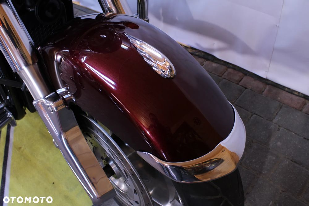 Honda VTX - 10