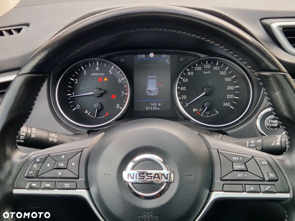 Nissan Qashqai 1.3 DIG-T N-WAY - 31