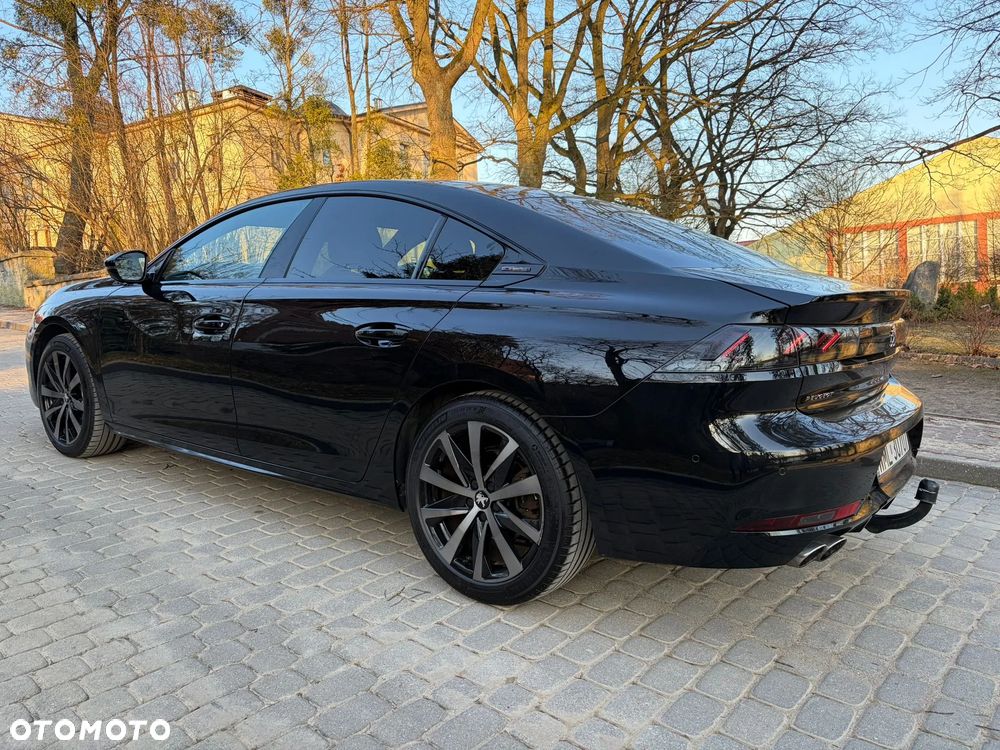 Peugeot 508 - 2