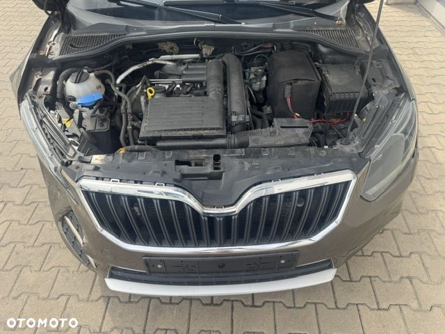 Skoda Yeti 1.2 TSI Cool Edition - 15