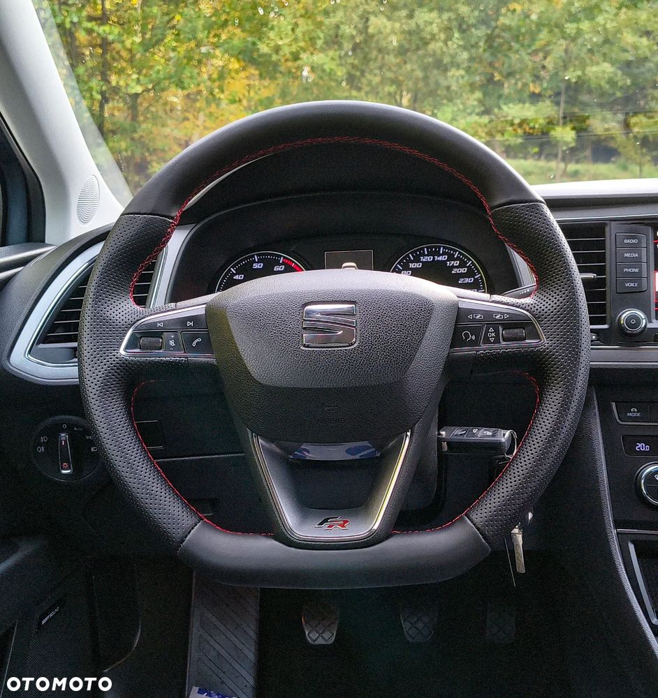 Seat Leon 1.4 EcoTSI FR S&S - 20