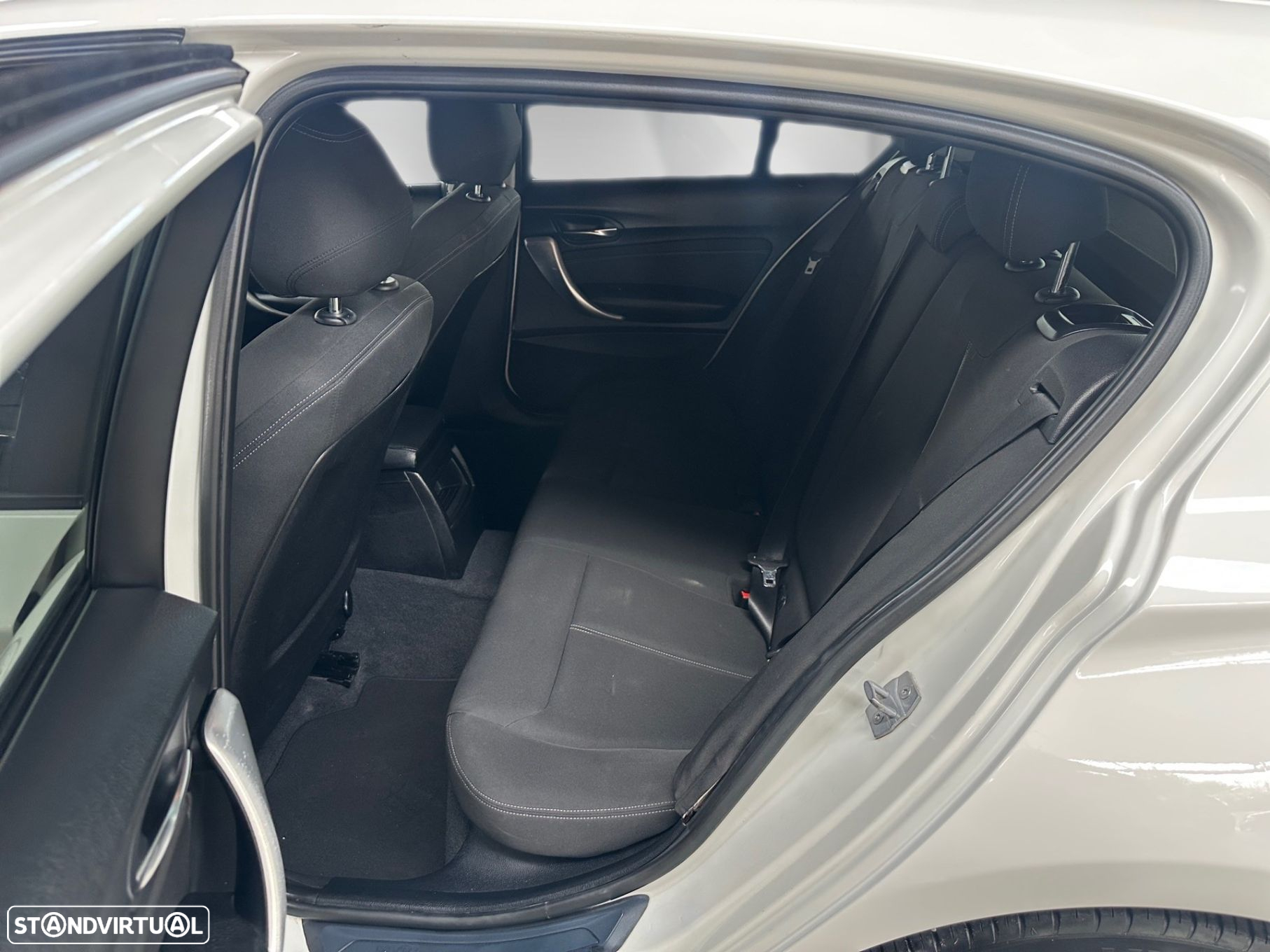 BMW 116 d EDynamics Line Sport - 7