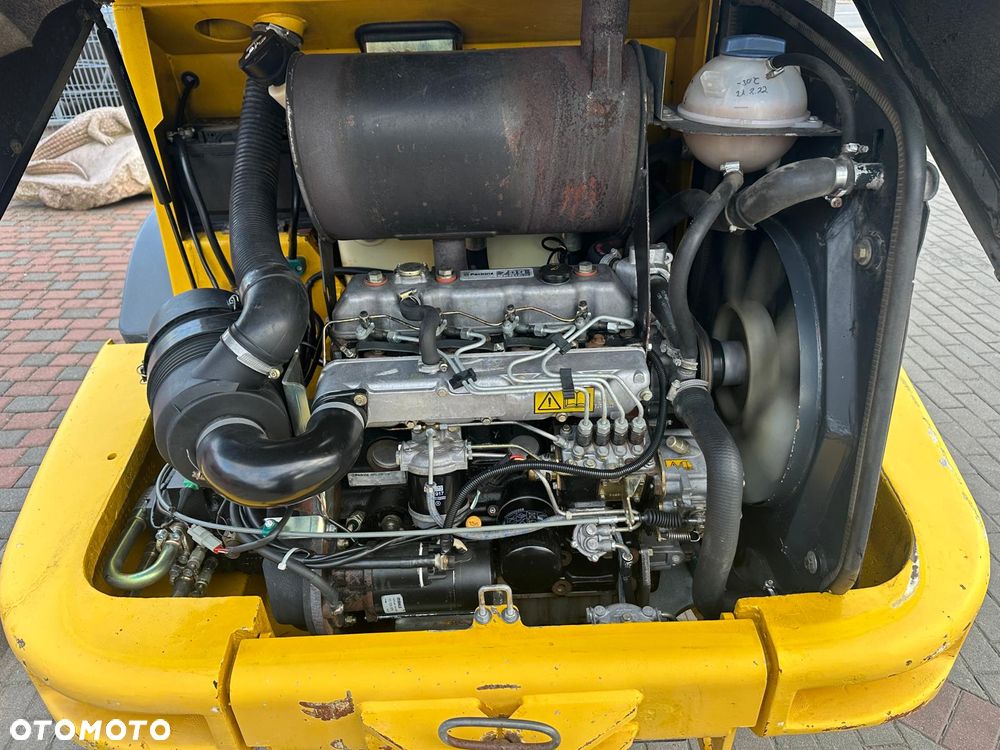 Kramer 418 TELESCOPIC - 8