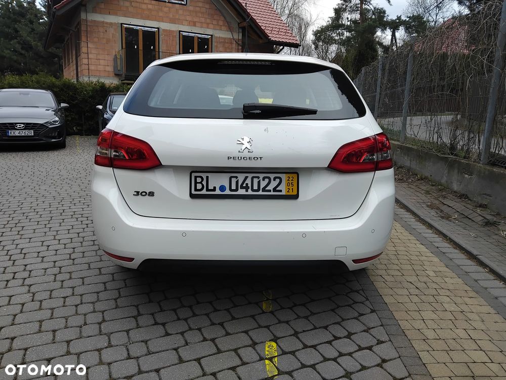 Peugeot 308 1.5 BlueHDi Business Line S&S - 6