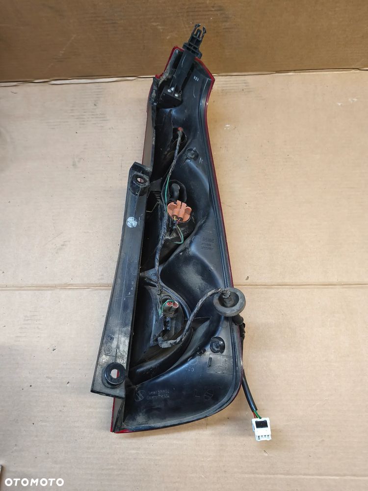 LAMPA TYŁ TYLNA LEWA NISSAN NOTE I E11 - 3