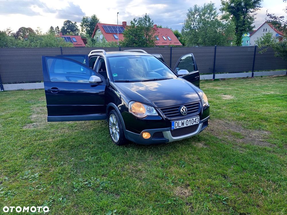 Volkswagen Polo Cross - 15