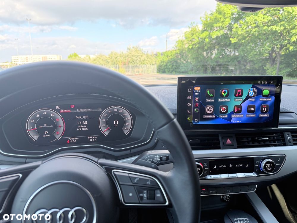 Audi A5 Sportback 40 TFSI mHEV Quattro Advanced S tronic - 19