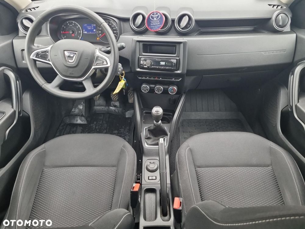 Dacia Duster 1.5 Blue dCi Comfort - 3