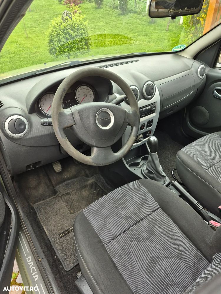 Dacia Sandero 1.4 MPI - 8