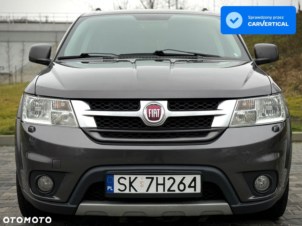 Fiat Freemont 2.0 Multijet Lounge AWD - 12