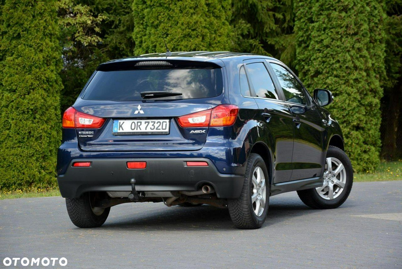 Mitsubishi ASX 1.6 2WD Comfort Edition - 14